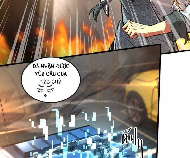 Đạp Ga Một Phát Bay Vào Tận Thế Chapter 4 trang 9