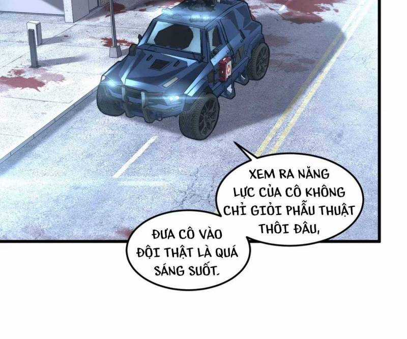 Đạp Ga Một Phát Bay Vào Tận Thế Chapter 4 trang 91