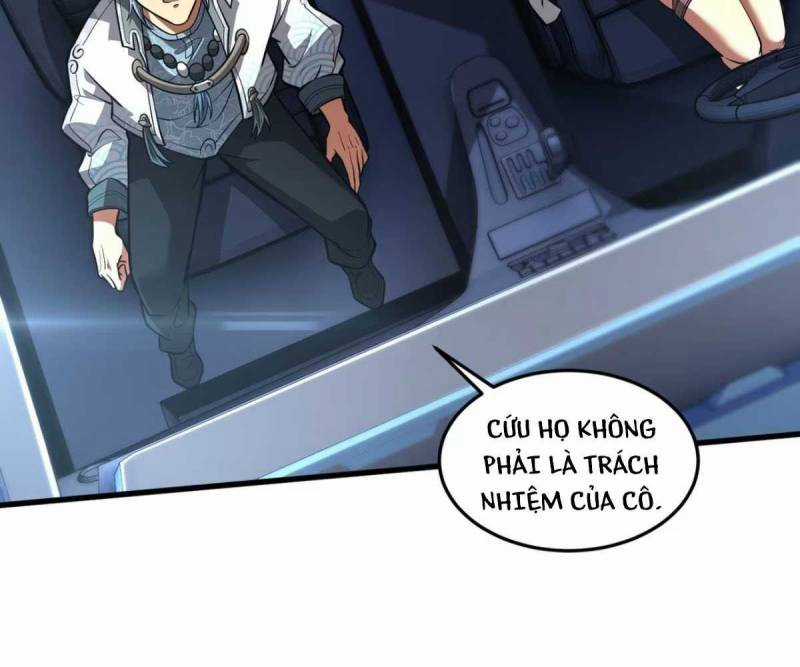 Đạp Ga Một Phát Bay Vào Tận Thế Chapter 4 trang 93