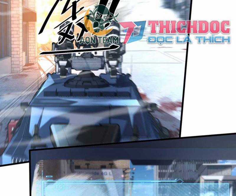 Đạp Ga Một Phát Bay Vào Tận Thế Chapter 4 trang 96