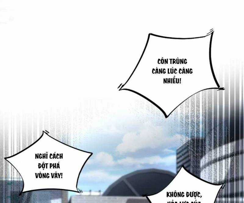 Đạp Ga Một Phát Bay Vào Tận Thế Chapter 4 trang 98