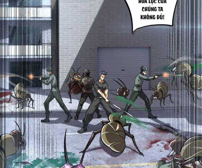 Đạp Ga Một Phát Bay Vào Tận Thế Chapter 4 trang 99