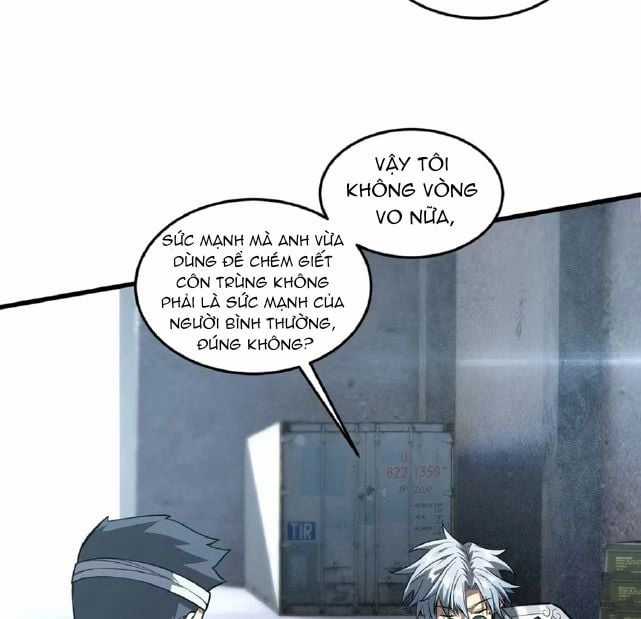 Đạp Ga Một Phát Bay Vào Tận Thế Chapter 5 trang 10