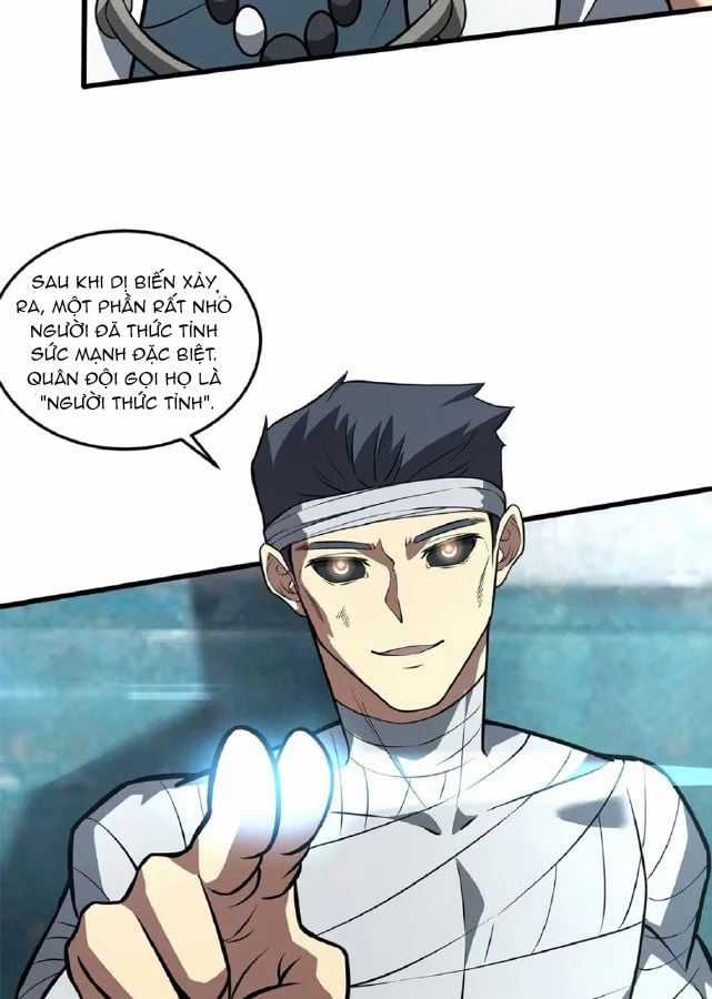 Đạp Ga Một Phát Bay Vào Tận Thế Chapter 5 trang 12