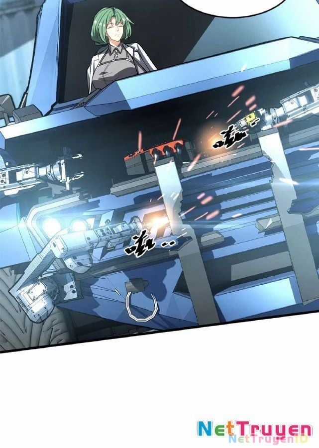 Đạp Ga Một Phát Bay Vào Tận Thế Chapter 5 trang 14