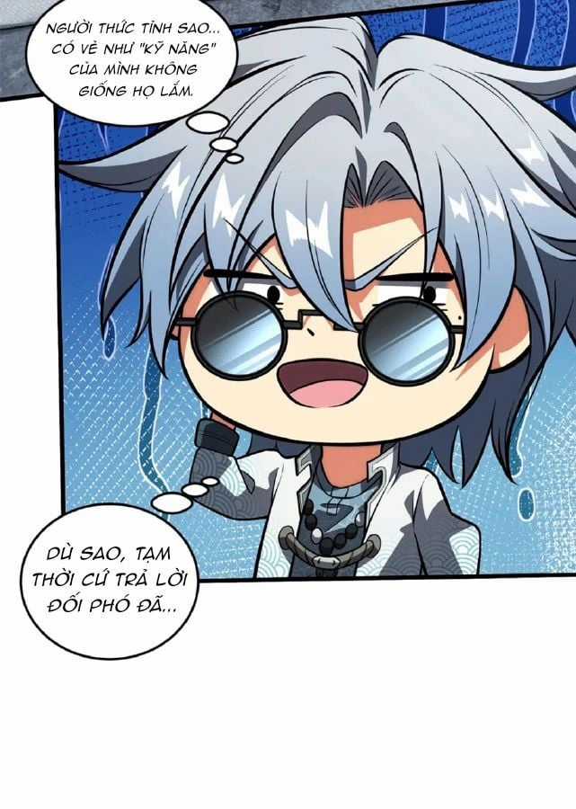 Đạp Ga Một Phát Bay Vào Tận Thế Chapter 5 trang 16