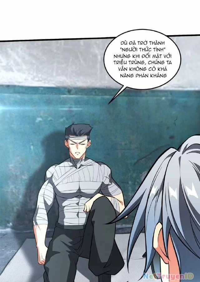 Đạp Ga Một Phát Bay Vào Tận Thế Chapter 5 trang 17