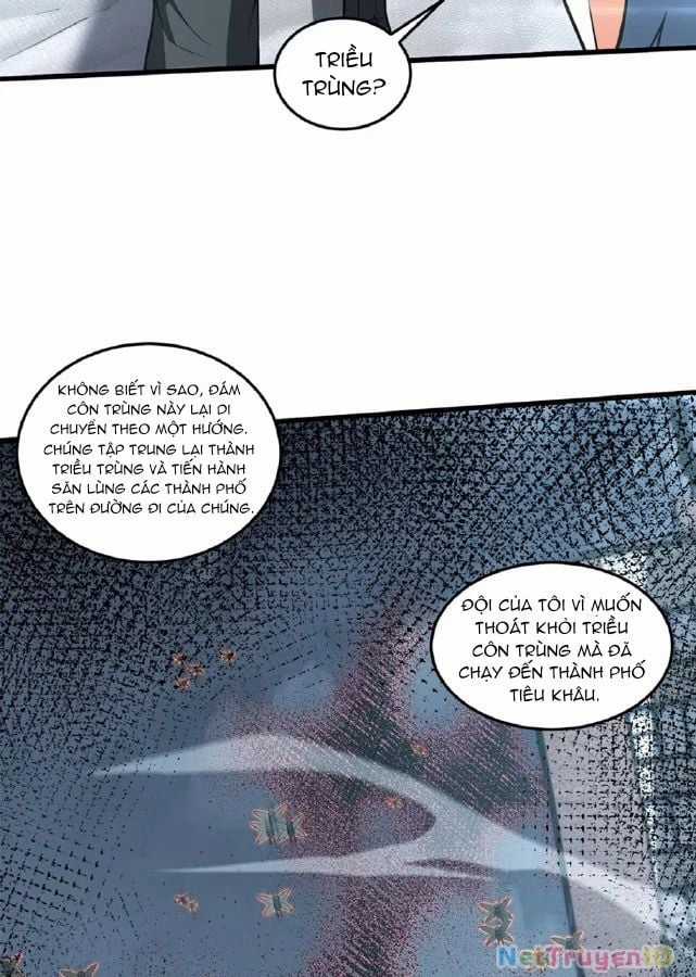 Đạp Ga Một Phát Bay Vào Tận Thế Chapter 5 trang 18