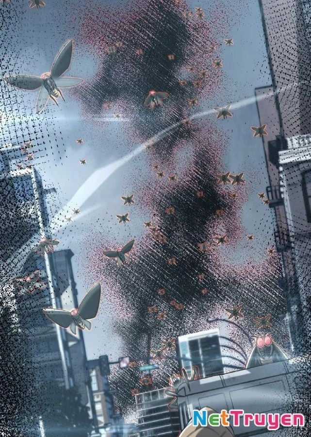 Đạp Ga Một Phát Bay Vào Tận Thế Chapter 5 trang 19