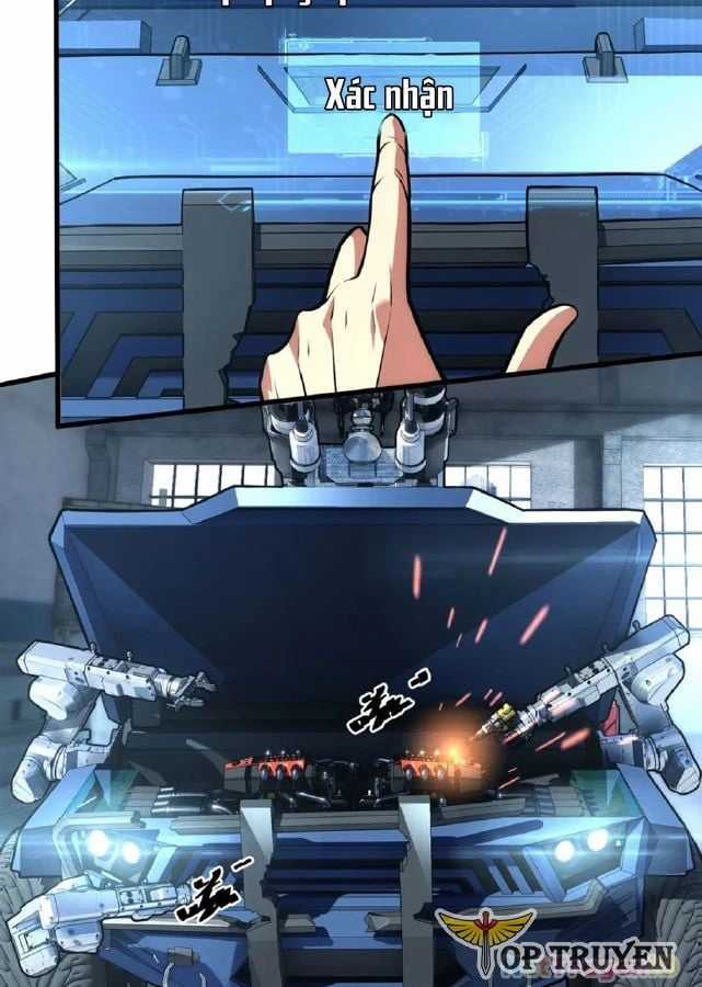 Đạp Ga Một Phát Bay Vào Tận Thế Chapter 5 trang 2