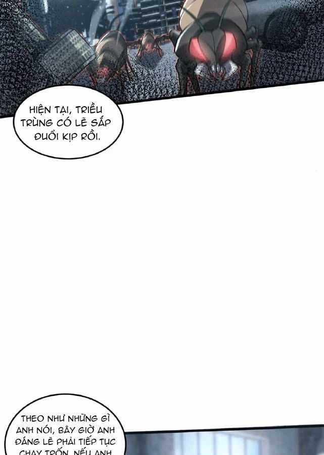 Đạp Ga Một Phát Bay Vào Tận Thế Chapter 5 trang 20