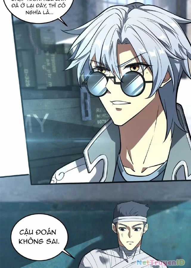 Đạp Ga Một Phát Bay Vào Tận Thế Chapter 5 trang 21