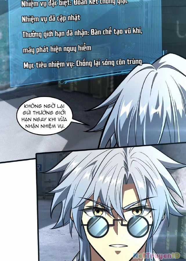 Đạp Ga Một Phát Bay Vào Tận Thế Chapter 5 trang 27