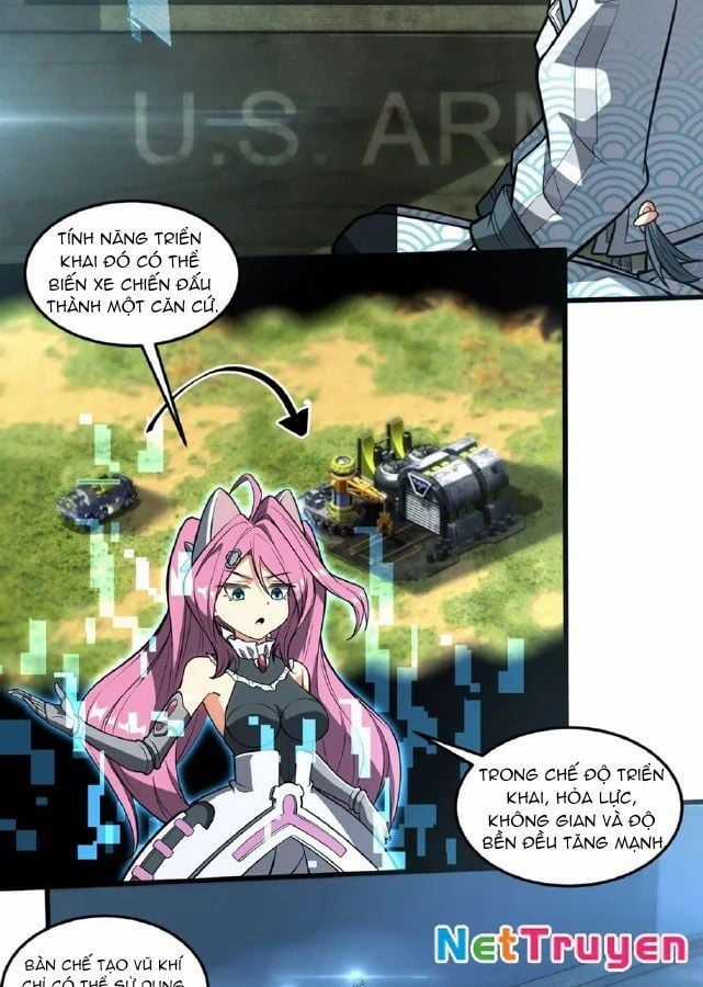 Đạp Ga Một Phát Bay Vào Tận Thế Chapter 5 trang 29