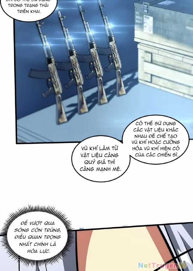 Đạp Ga Một Phát Bay Vào Tận Thế Chapter 5 trang 30