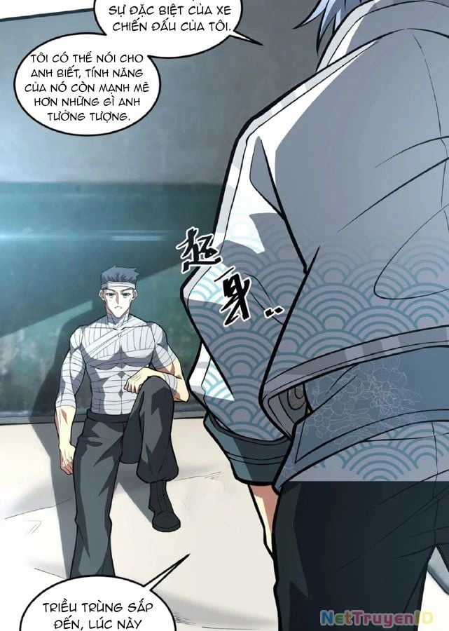 Đạp Ga Một Phát Bay Vào Tận Thế Chapter 5 trang 32