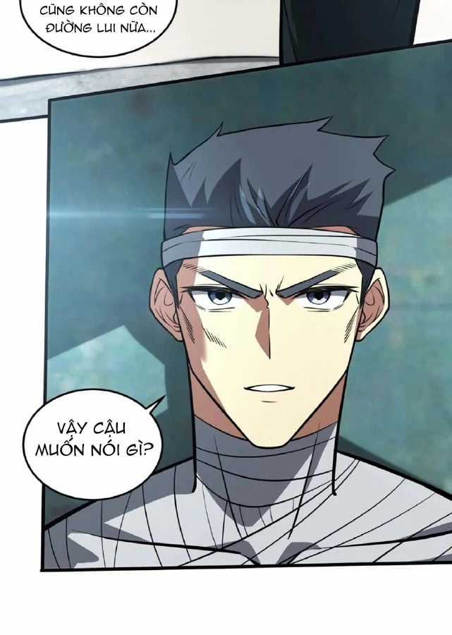 Đạp Ga Một Phát Bay Vào Tận Thế Chapter 5 trang 33