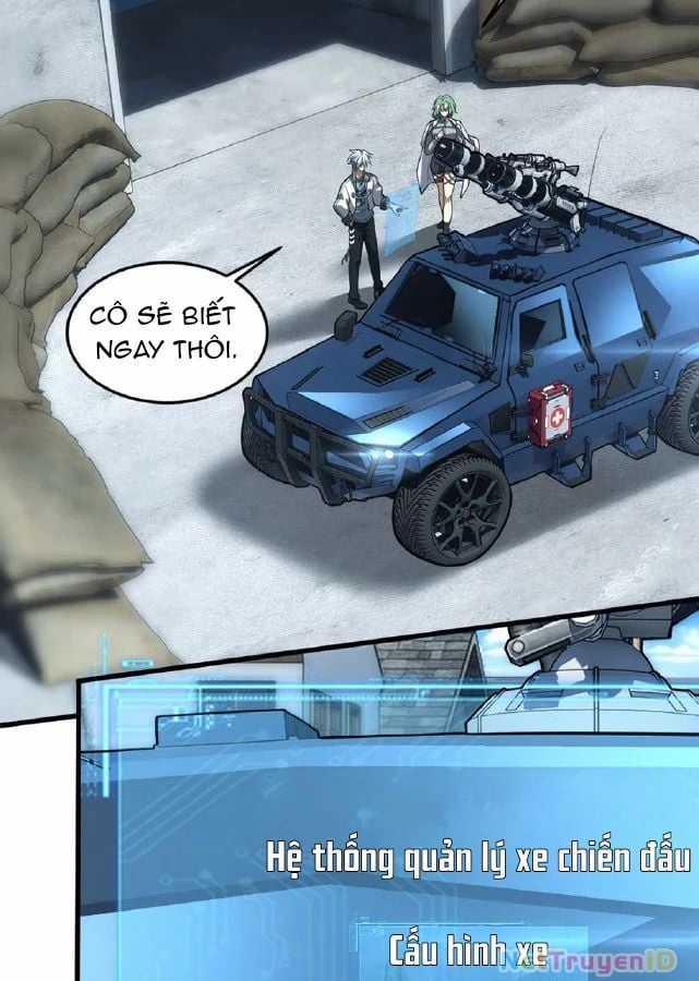 Đạp Ga Một Phát Bay Vào Tận Thế Chapter 5 trang 37