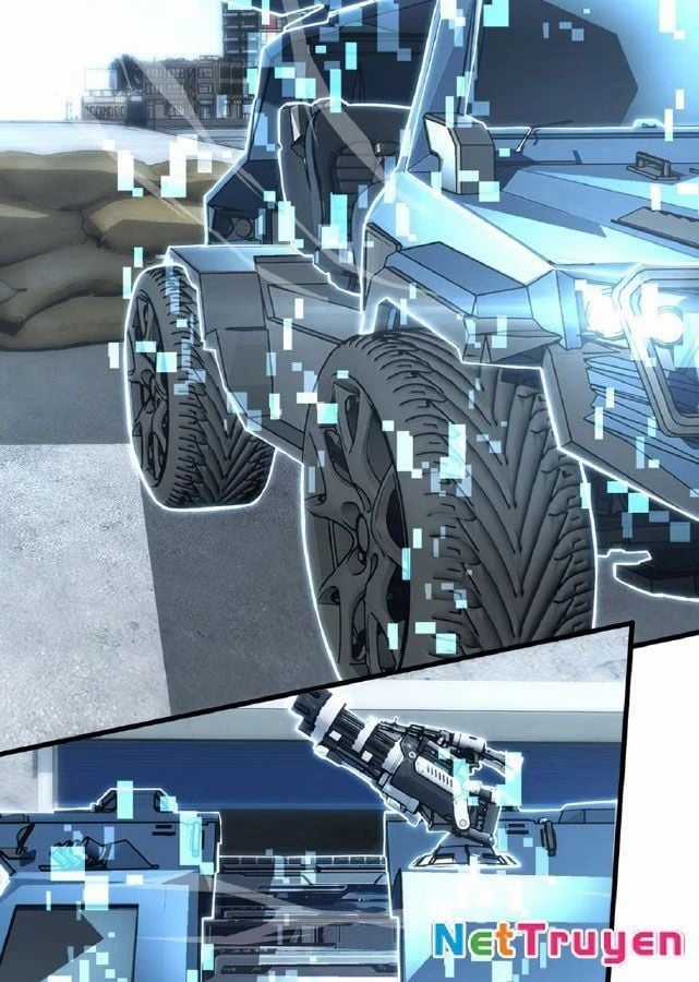 Đạp Ga Một Phát Bay Vào Tận Thế Chapter 5 trang 39