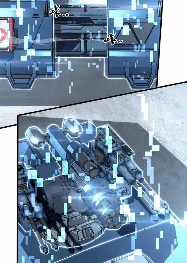 Đạp Ga Một Phát Bay Vào Tận Thế Chapter 5 trang 40