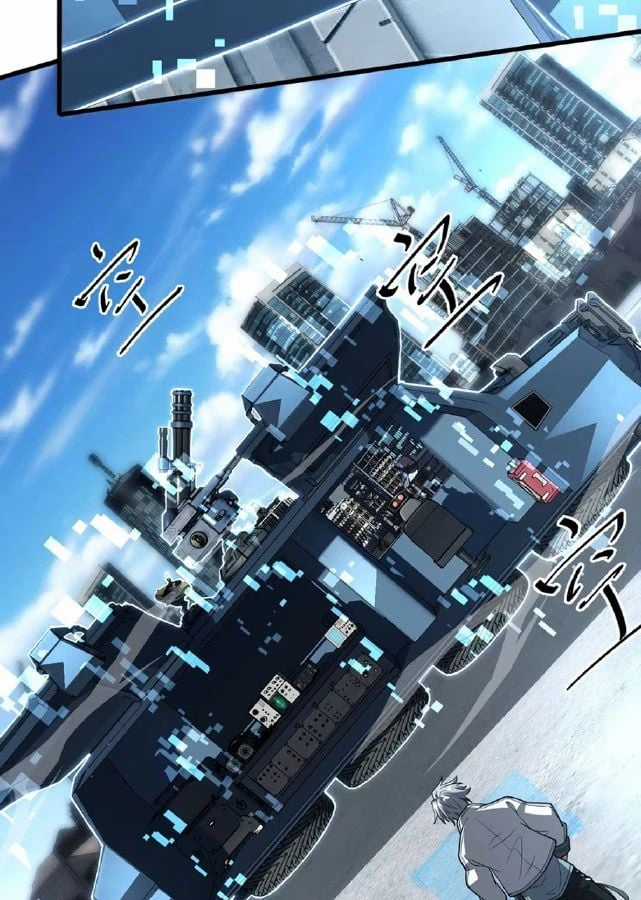 Đạp Ga Một Phát Bay Vào Tận Thế Chapter 5 trang 41