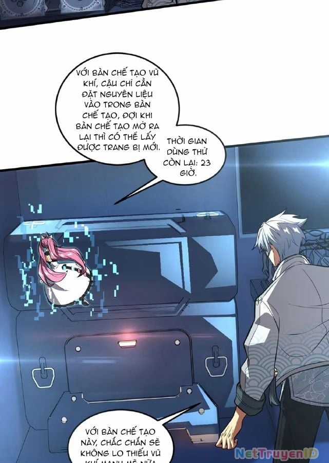 Đạp Ga Một Phát Bay Vào Tận Thế Chapter 5 trang 45