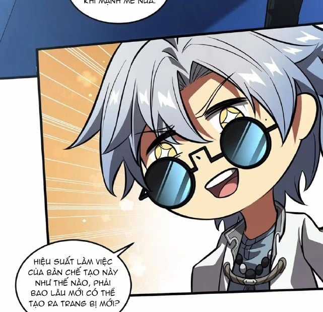 Đạp Ga Một Phát Bay Vào Tận Thế Chapter 5 trang 46