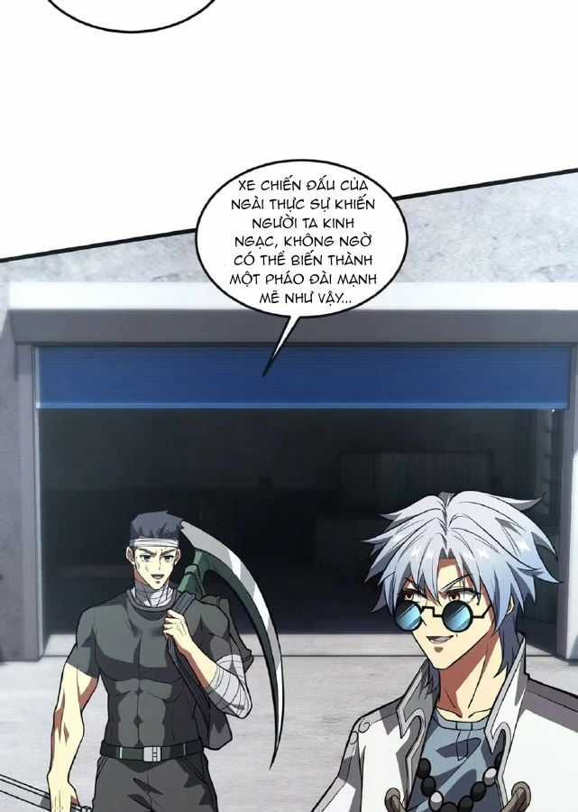 Đạp Ga Một Phát Bay Vào Tận Thế Chapter 5 trang 47