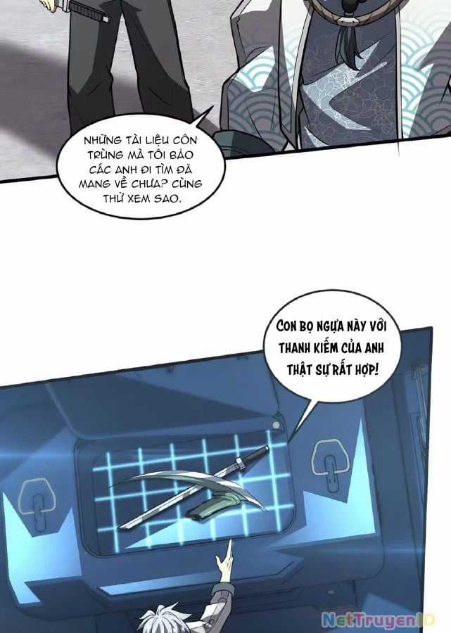 Đạp Ga Một Phát Bay Vào Tận Thế Chapter 5 trang 48