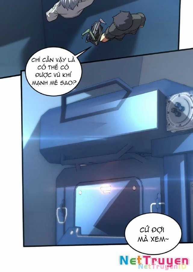 Đạp Ga Một Phát Bay Vào Tận Thế Chapter 5 trang 49