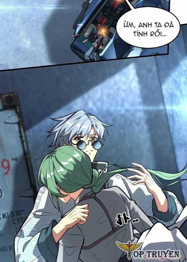 Đạp Ga Một Phát Bay Vào Tận Thế Chapter 5 trang 5