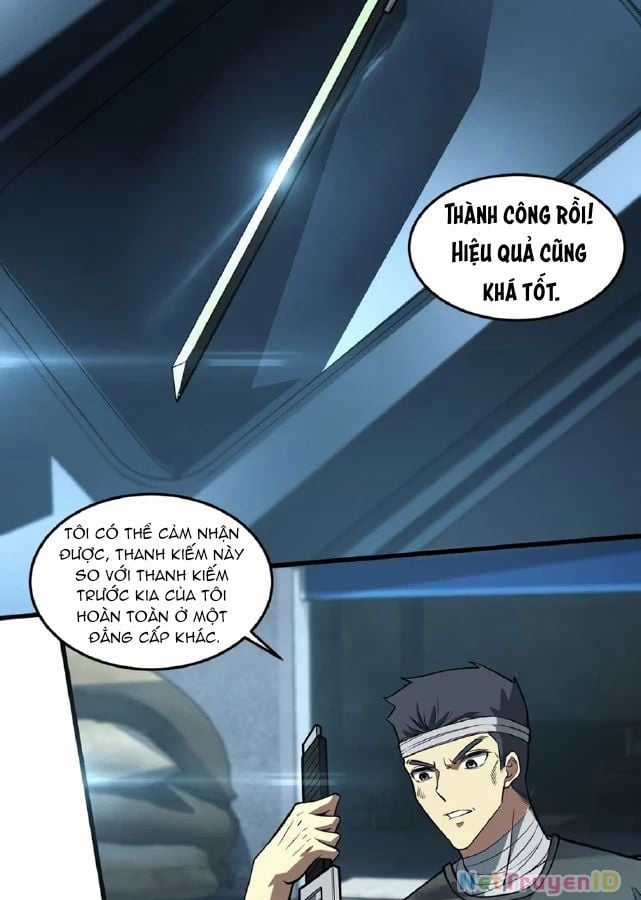 Đạp Ga Một Phát Bay Vào Tận Thế Chapter 5 trang 51