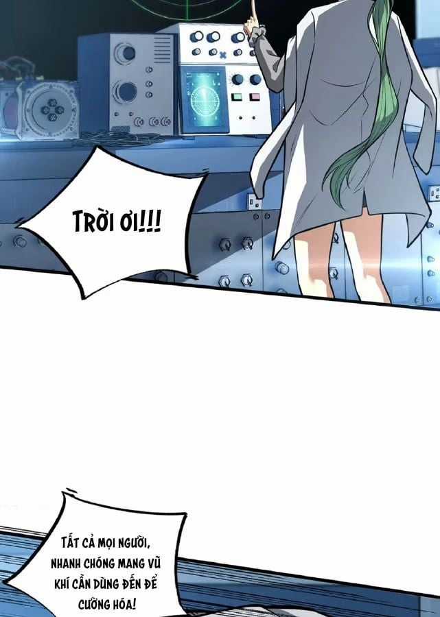 Đạp Ga Một Phát Bay Vào Tận Thế Chapter 5 trang 53