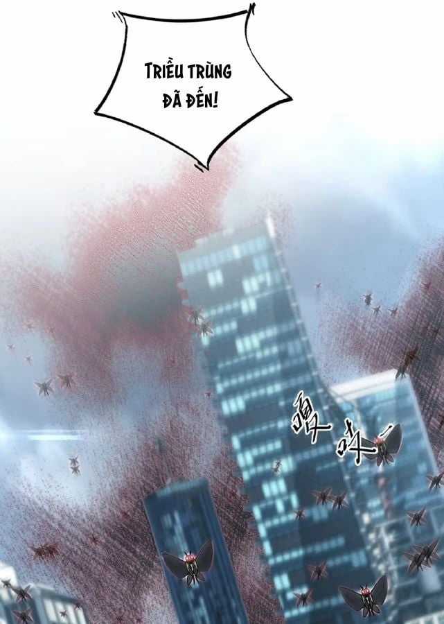 Đạp Ga Một Phát Bay Vào Tận Thế Chapter 5 trang 55