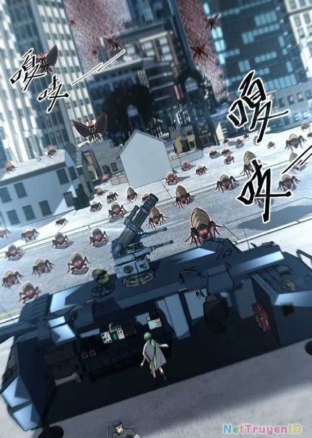 Đạp Ga Một Phát Bay Vào Tận Thế Chapter 5 trang 56