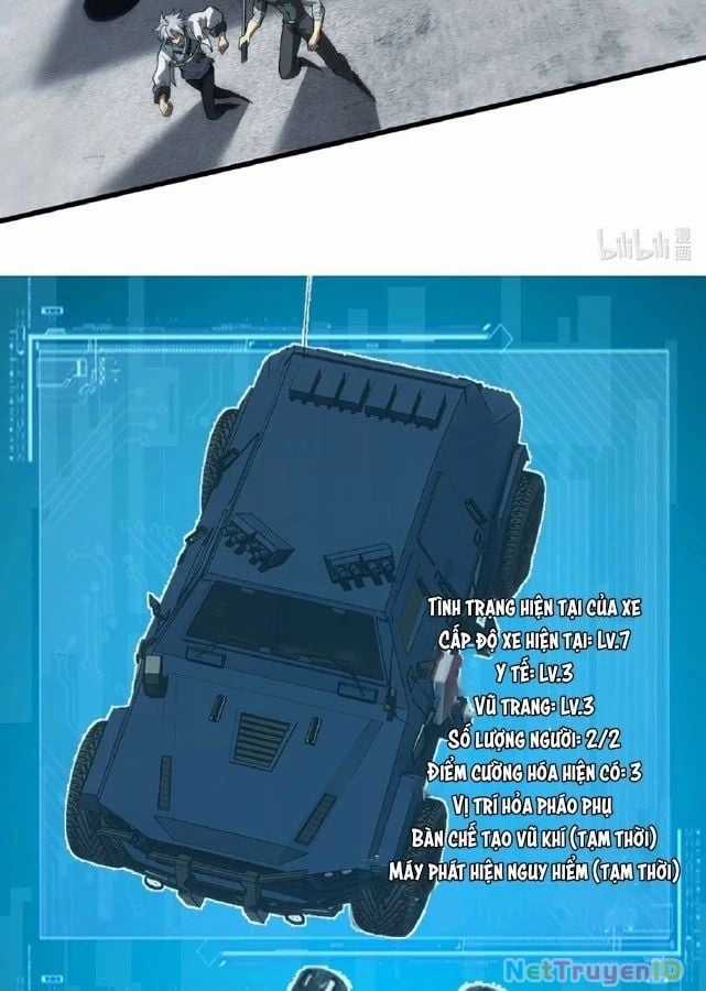 Đạp Ga Một Phát Bay Vào Tận Thế Chapter 5 trang 57