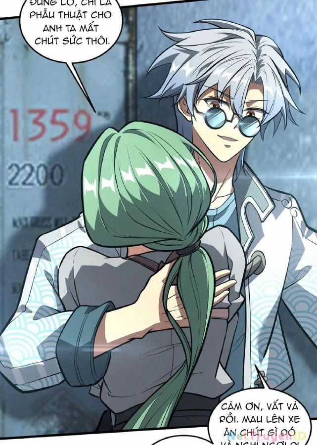 Đạp Ga Một Phát Bay Vào Tận Thế Chapter 5 trang 7