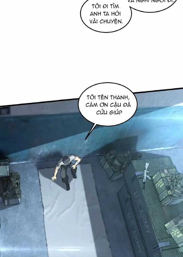 Đạp Ga Một Phát Bay Vào Tận Thế Chapter 5 trang 8