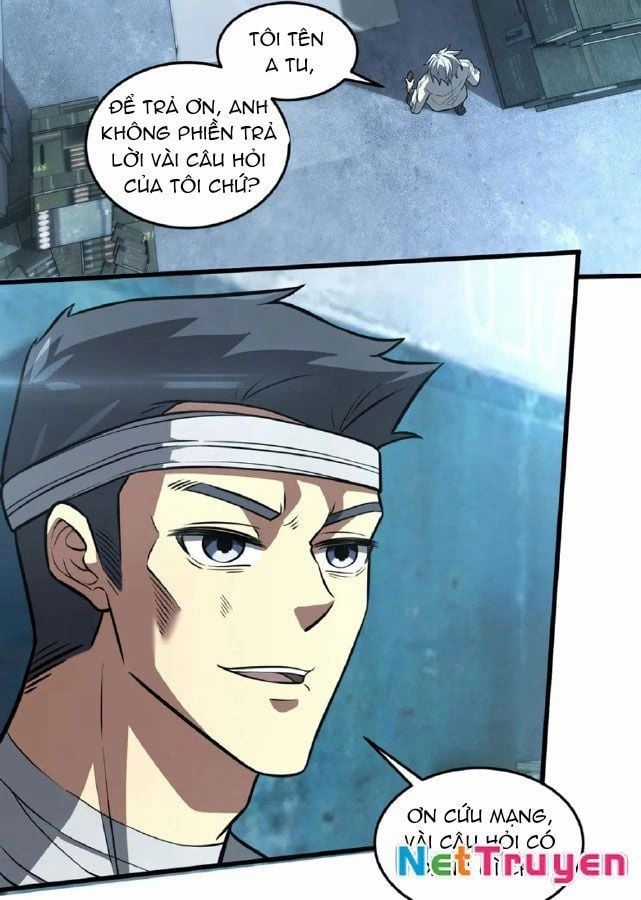 Đạp Ga Một Phát Bay Vào Tận Thế Chapter 5 trang 9