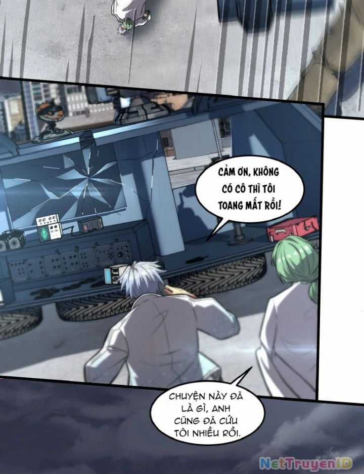 Đạp Ga Một Phát Bay Vào Tận Thế Chapter 6 trang 12