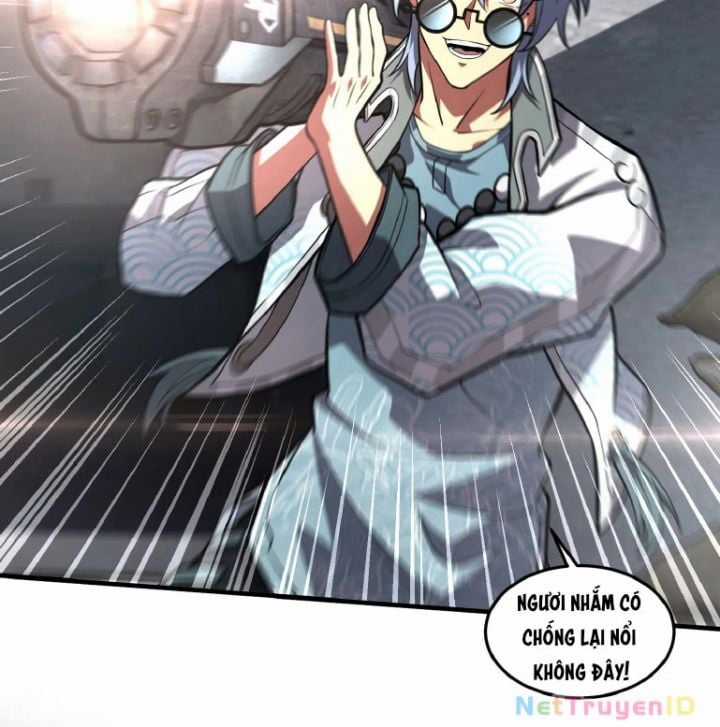 Đạp Ga Một Phát Bay Vào Tận Thế Chapter 6 trang 15