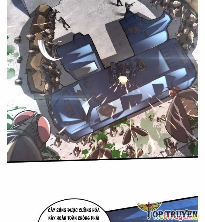 Đạp Ga Một Phát Bay Vào Tận Thế Chapter 6 trang 2