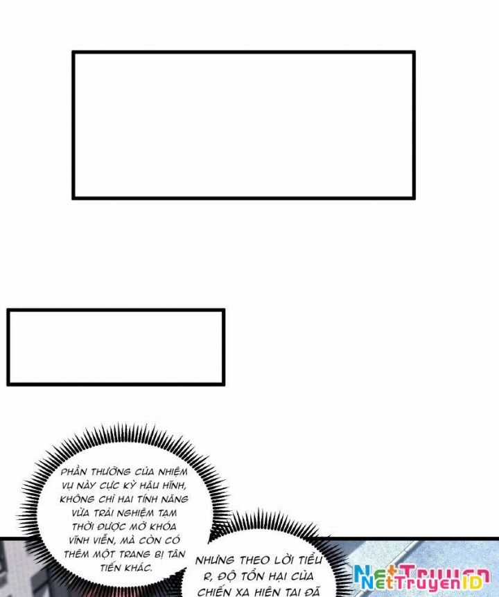 Đạp Ga Một Phát Bay Vào Tận Thế Chapter 6 trang 24