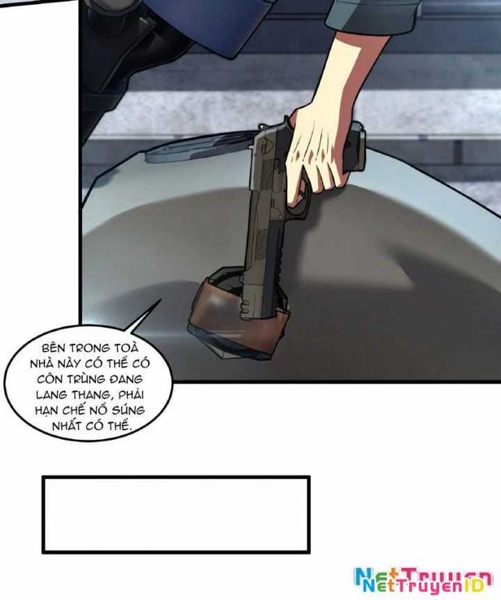 Đạp Ga Một Phát Bay Vào Tận Thế Chapter 6 trang 29