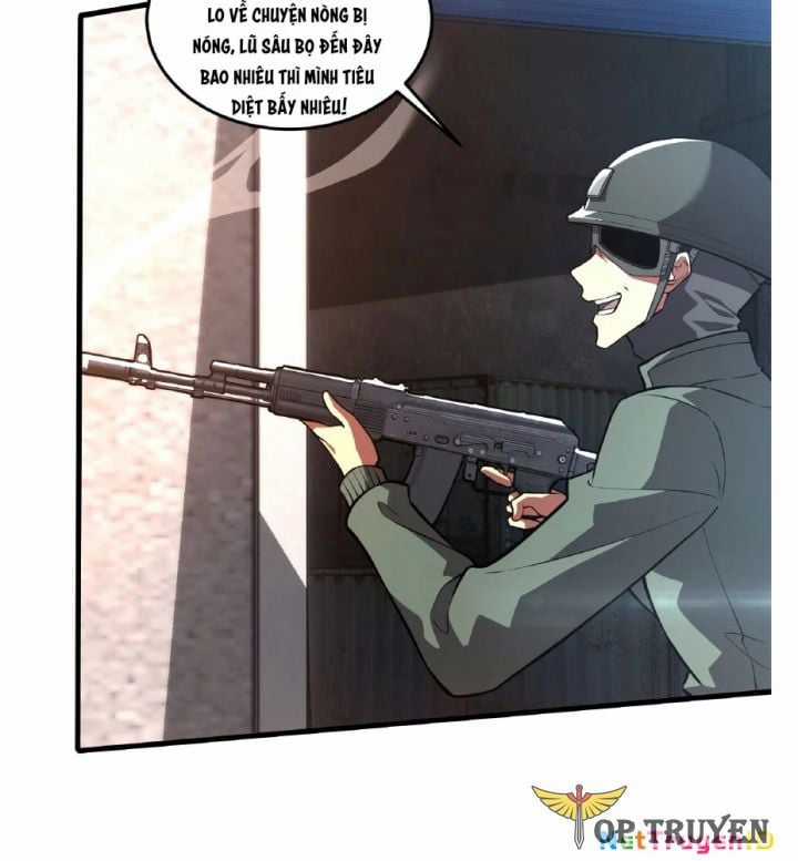 Đạp Ga Một Phát Bay Vào Tận Thế Chapter 6 trang 3