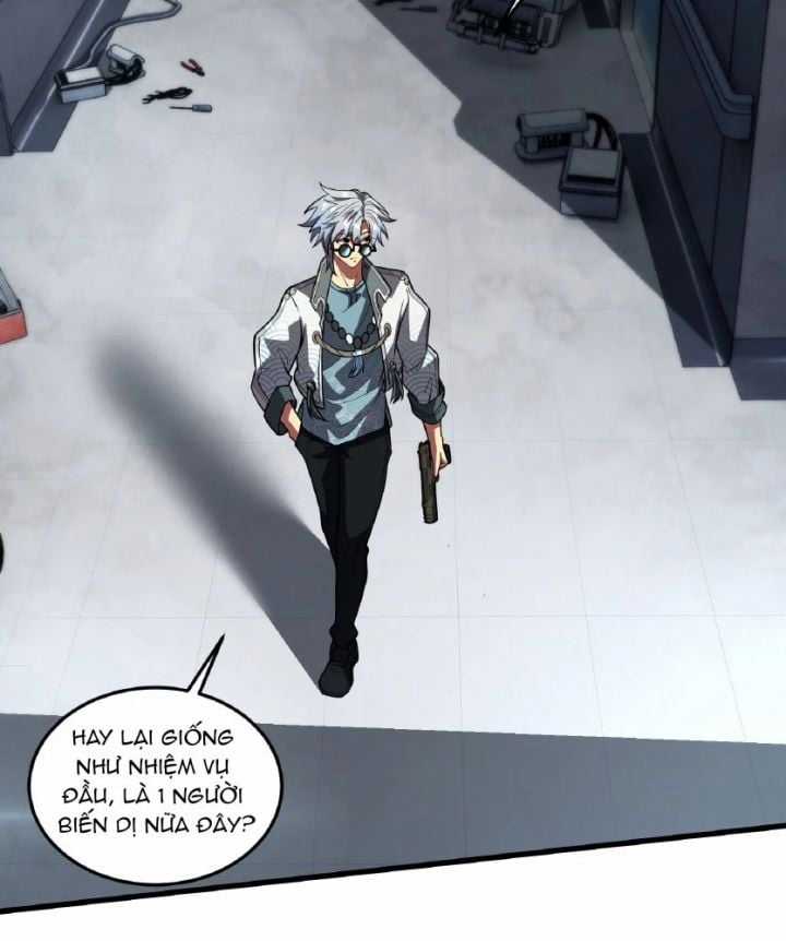 Đạp Ga Một Phát Bay Vào Tận Thế Chapter 6 trang 31