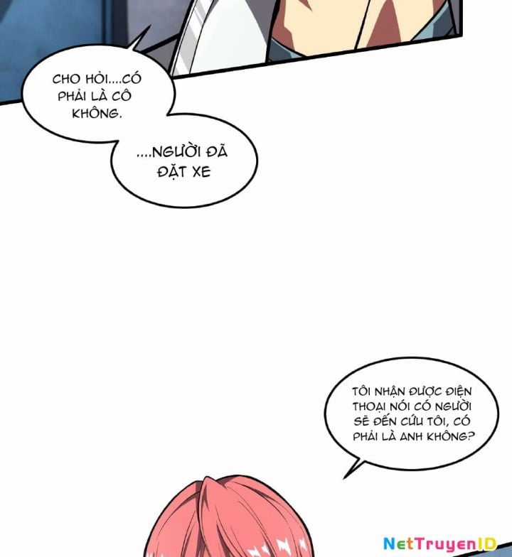 Đạp Ga Một Phát Bay Vào Tận Thế Chapter 6 trang 35