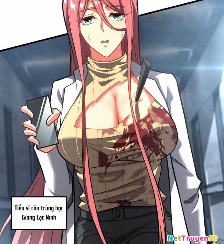 Đạp Ga Một Phát Bay Vào Tận Thế Chapter 6 trang 36