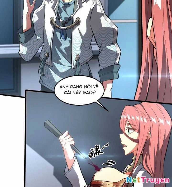 Đạp Ga Một Phát Bay Vào Tận Thế Chapter 6 trang 39