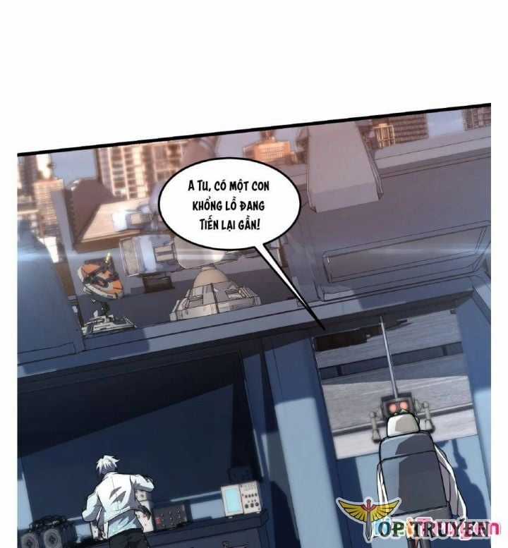 Đạp Ga Một Phát Bay Vào Tận Thế Chapter 6 trang 4